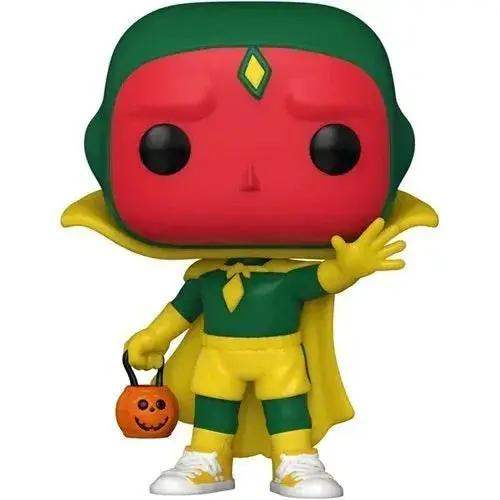 Funko Pop! - Marvel WandaVision Vinyl Figures - Select Figure(s) - ToylandEU