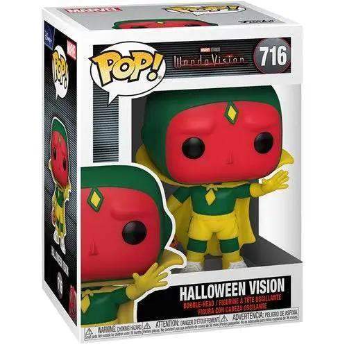 Funko Pop! - Marvel WandaVision Vinyl Figures - Select Figure(s) - ToylandEU