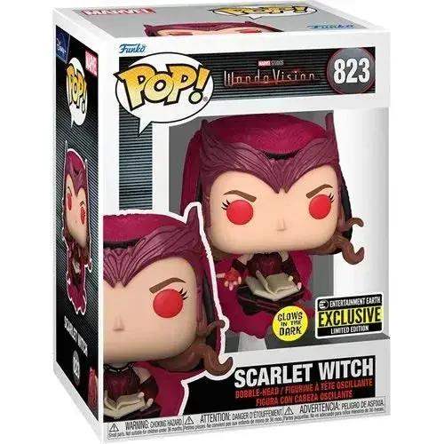 Funko Pop! - Marvel WandaVision Vinyl Figures - Select Figure(s) - ToylandEU