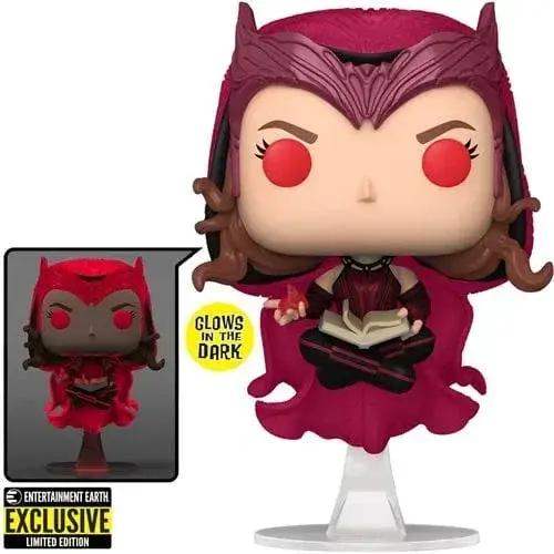 Funko Pop! - Marvel WandaVision Vinyl Figures - Select Figure(s) - ToylandEU
