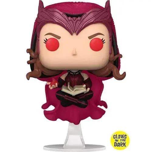 Funko Pop! - Marvel WandaVision Vinyl Figures - Select Figure(s) - ToylandEU
