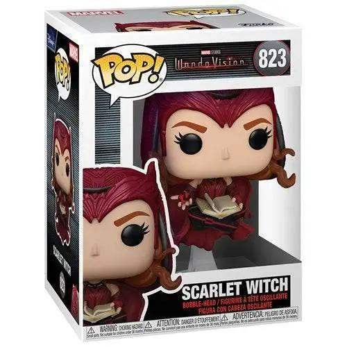 Funko Pop! - Marvel WandaVision Vinyl Figures - Select Figure(s) - ToylandEU