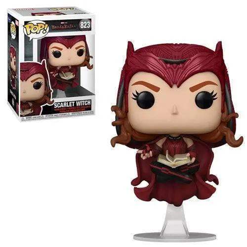 Funko Pop! - Marvel WandaVision Vinyl Figures - Select Figure(s) - ToylandEU