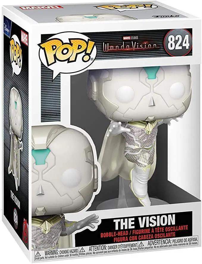 Funko Pop! - Marvel WandaVision Vinyl Figures - Select Figure(s) - ToylandEU