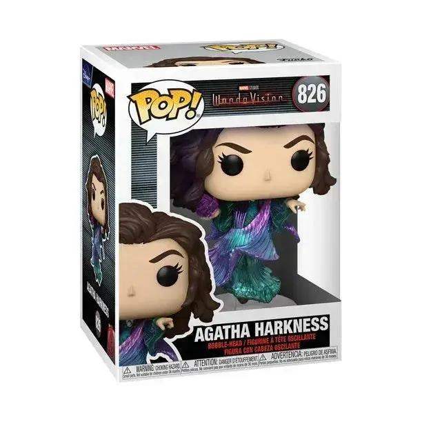 Funko Pop! - Marvel WandaVision Vinyl Figures - Select Figure(s) - ToylandEU