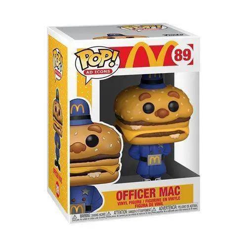  Funko Pop! McDonald's 3.75" Vinyl Figures - Select Figure(s) -  ToylandEU™