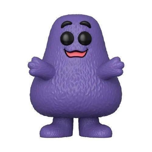  Funko Pop! McDonald's 3.75" Vinyl Figures - Select Figure(s) -  ToylandEU™