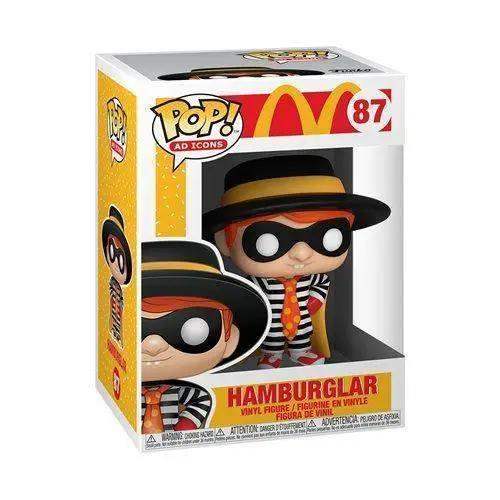 Funko Pop! McDonald's 3.75" Vinyl Figures - Select Figure(s) - ToylandEU