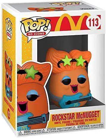 Funko Pop! McDonald's 3.75" Vinyl Figures - Select Figure(s) - ToylandEU