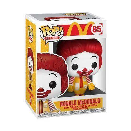 Funko Pop! McDonald's 3.75" Vinyl Figures - Select Figure(s) - ToylandEU
