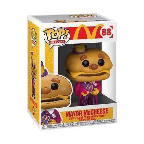 Funko Pop! McDonald's 3.75" Vinyl Figures - Select Figure(s) - ToylandEU
