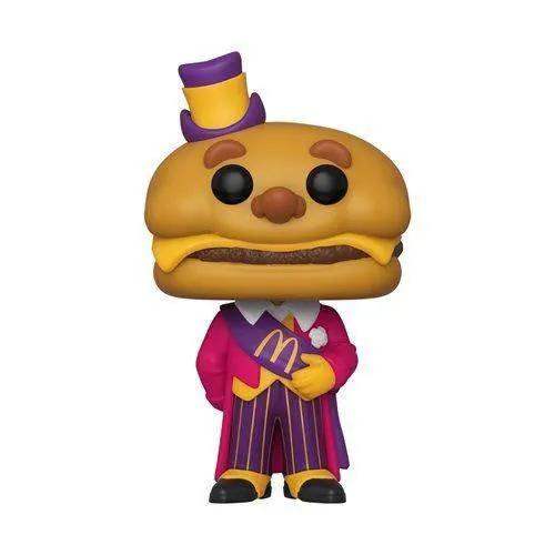 Funko Pop! McDonald's 3.75" Vinyl Figures - Select Figure(s) - ToylandEU