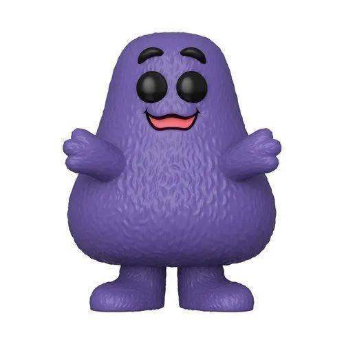 Funko Pop! McDonald's 3.75" Vinyl Figures - Select Figure(s) - ToylandEU