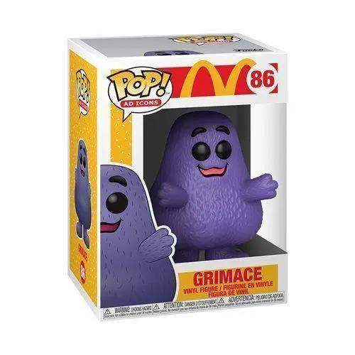 Funko Pop! McDonald's 3.75" Vinyl Figures - Select Figure(s) - ToylandEU