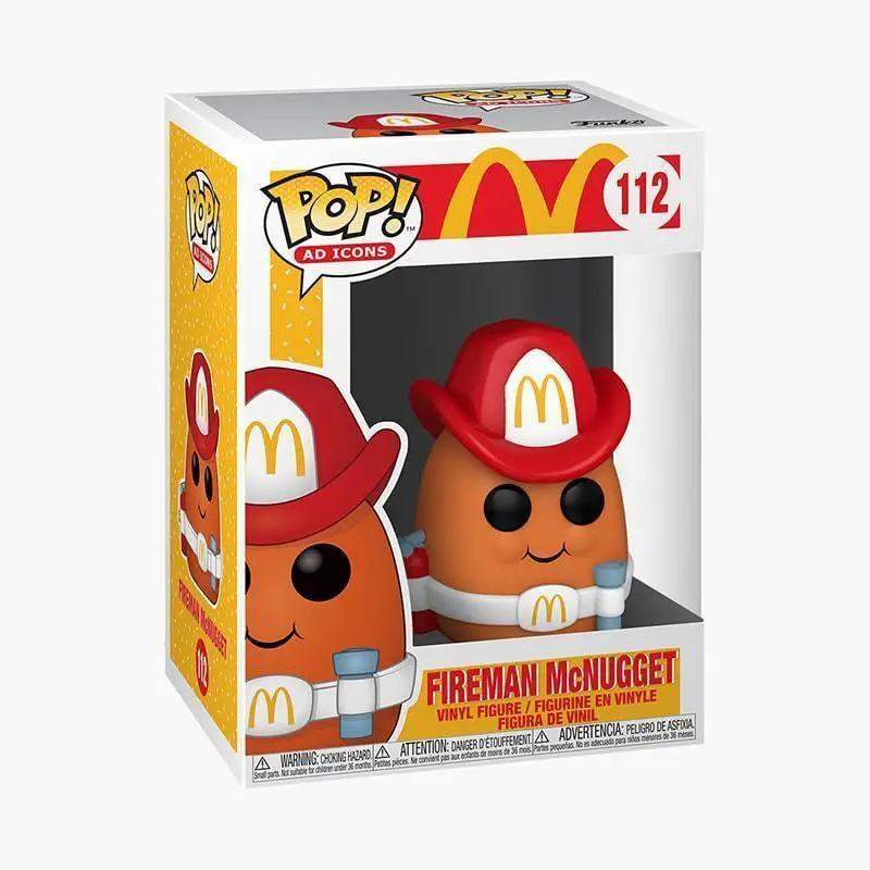 Funko Pop! McDonald's 3.75" Vinyl Figures - Select Figure(s) - ToylandEU