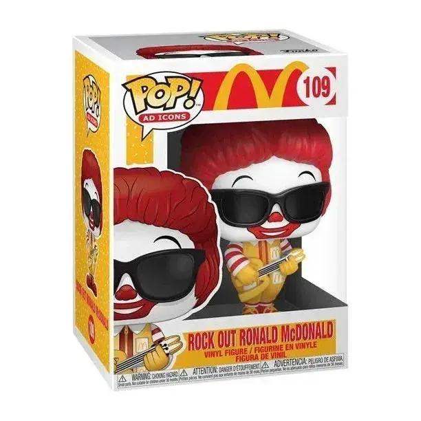 Funko Pop! McDonald's 3.75" Vinyl Figures - Select Figure(s) - ToylandEU