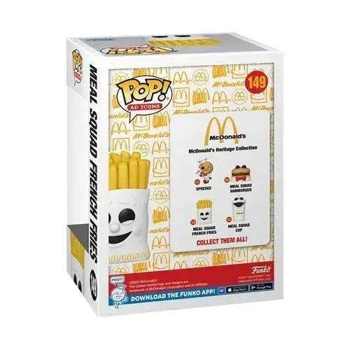 Funko Pop! McDonald's 3.75" Vinyl Figures - Select Figure(s) - ToylandEU