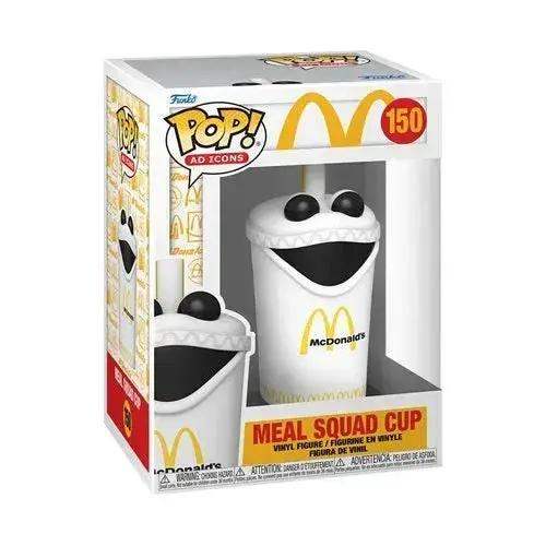Funko Pop! McDonald's 3.75" Vinyl Figures - Select Figure(s) - ToylandEU