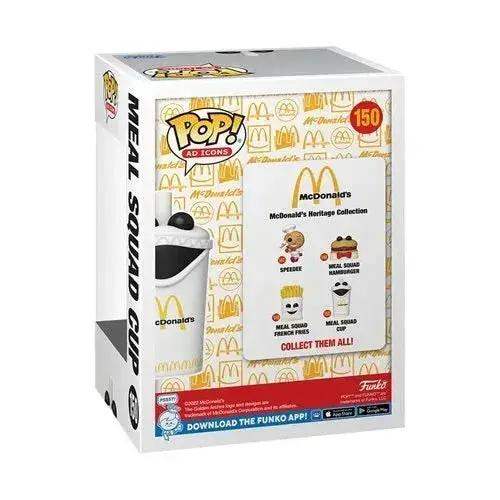 Funko Pop! McDonald's 3.75" Vinyl Figures - Select Figure(s) - ToylandEU