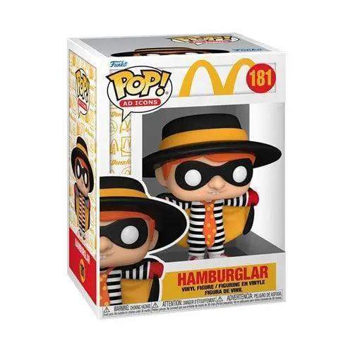 Funko Pop! McDonald's 3.75" Vinyl Figures - Select Figure(s) - ToylandEU