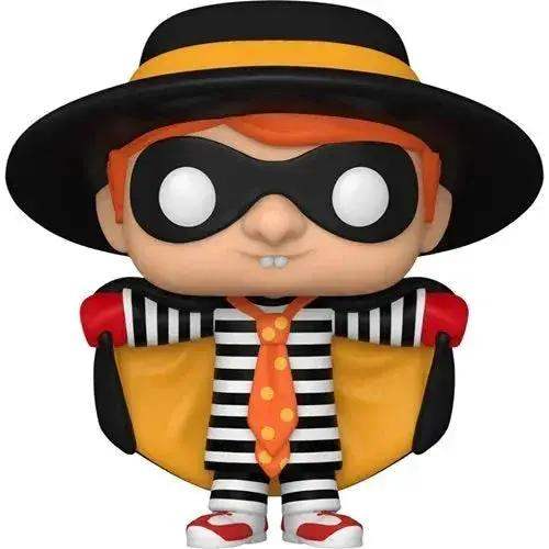 Funko Pop! McDonald's 3.75" Vinyl Figures - Select Figure(s) - ToylandEU
