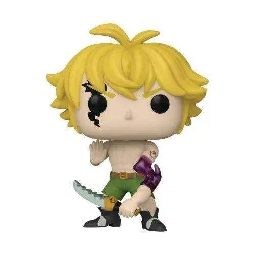  Funko Pop Meliodas Vinyl Figure Previews Exclusive -  ToylandEU™
