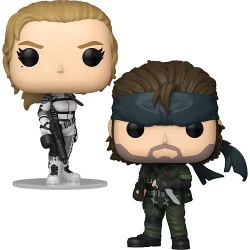  Funko Pop Metal Gear Solid Vinyl Figure Exclusive -  ToylandEU™