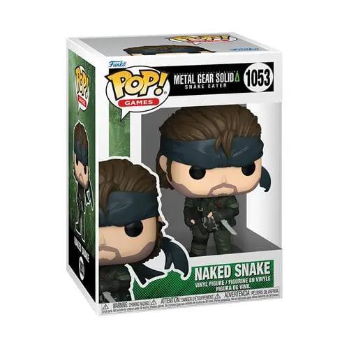  Funko Pop Metal Gear Solid Vinyl Figure Exclusive -  ToylandEU™