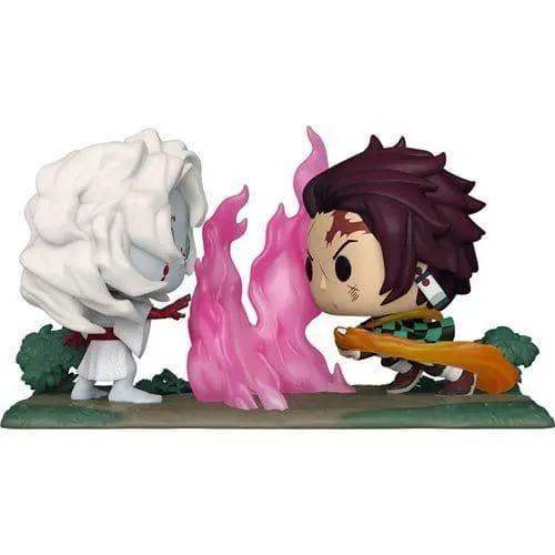  Demon Slayer Pop Moment Tanjiro Vs Rui Collectors Item -  ToylandEU™
