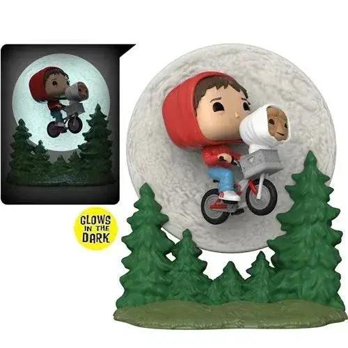 Funko Pop ET 40th Anniversary Glow In The Dark Figure - ToylandEU