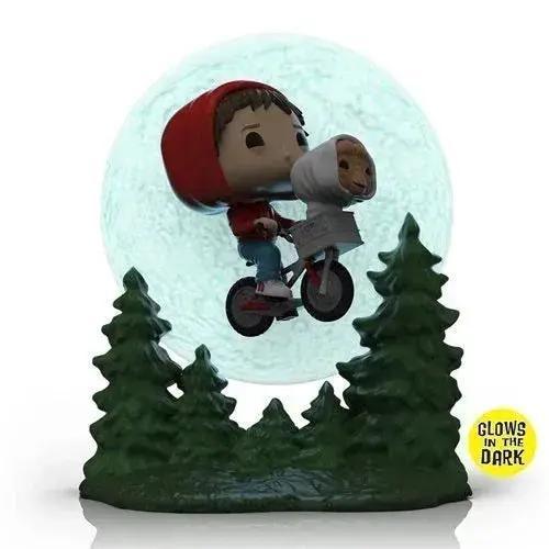  Funko Pop! Moment 1259 E.T. 40th Anniversary - Elliott & E.T. Glow-in-the-Dark Vinyl Figure -  ToylandEU™