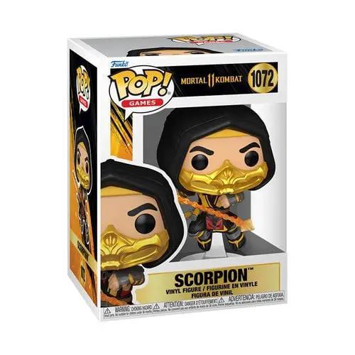  Funko Pop Mortal Kombat 11 Fatality Vinyl Exclusive -  ToylandEU™