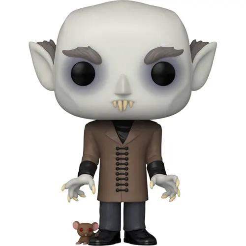 Funko Pop! Movies 1267 - Nosferatu Count Orlok Vinyl Figure - ToyShnip