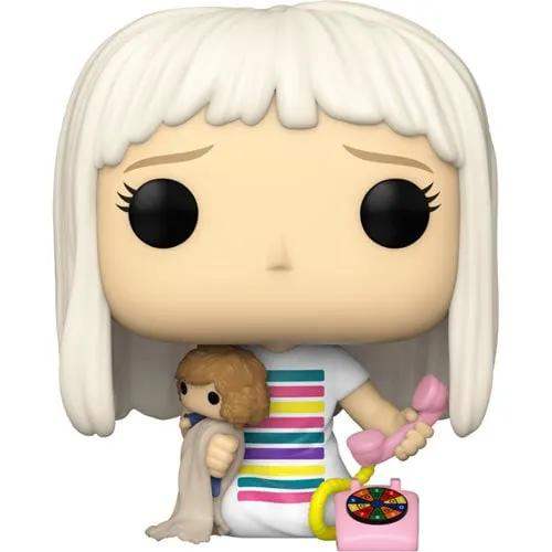 Funko Pop! Movies 1583 - Poltergeist II: The Other Side - Carol Anne Vinyl Figure - ToyShnip
