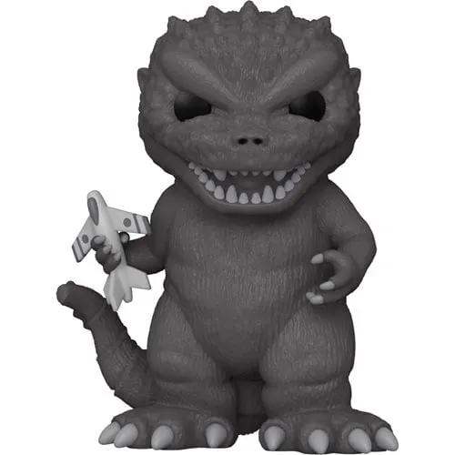 Funko Pop! Movies 1662 - Godzilla 70th Anniversary Godzilla (1954) Vinyl Figure - ToyShnip