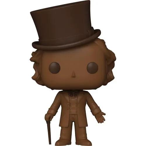Funko Pop! Movies 1669 - Willy Wonka and the Chocolate Factory (Scented) Vinyl Figure - ToyShnip