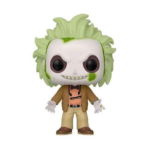 Funko Pop! Movies 1689 - Beetlejuice 2 - Beetlejuice Vinyl Figure - ToyShnip