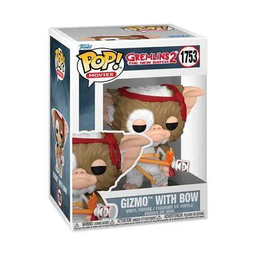  Funko Pop Gizmo Bow Gremlins 2 Figure Limited Edition -  ToylandEU™