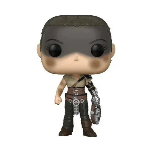 Funko Pop Mad Max Imperator Furiosa Vinyl Figure Collectible - ToylandEU