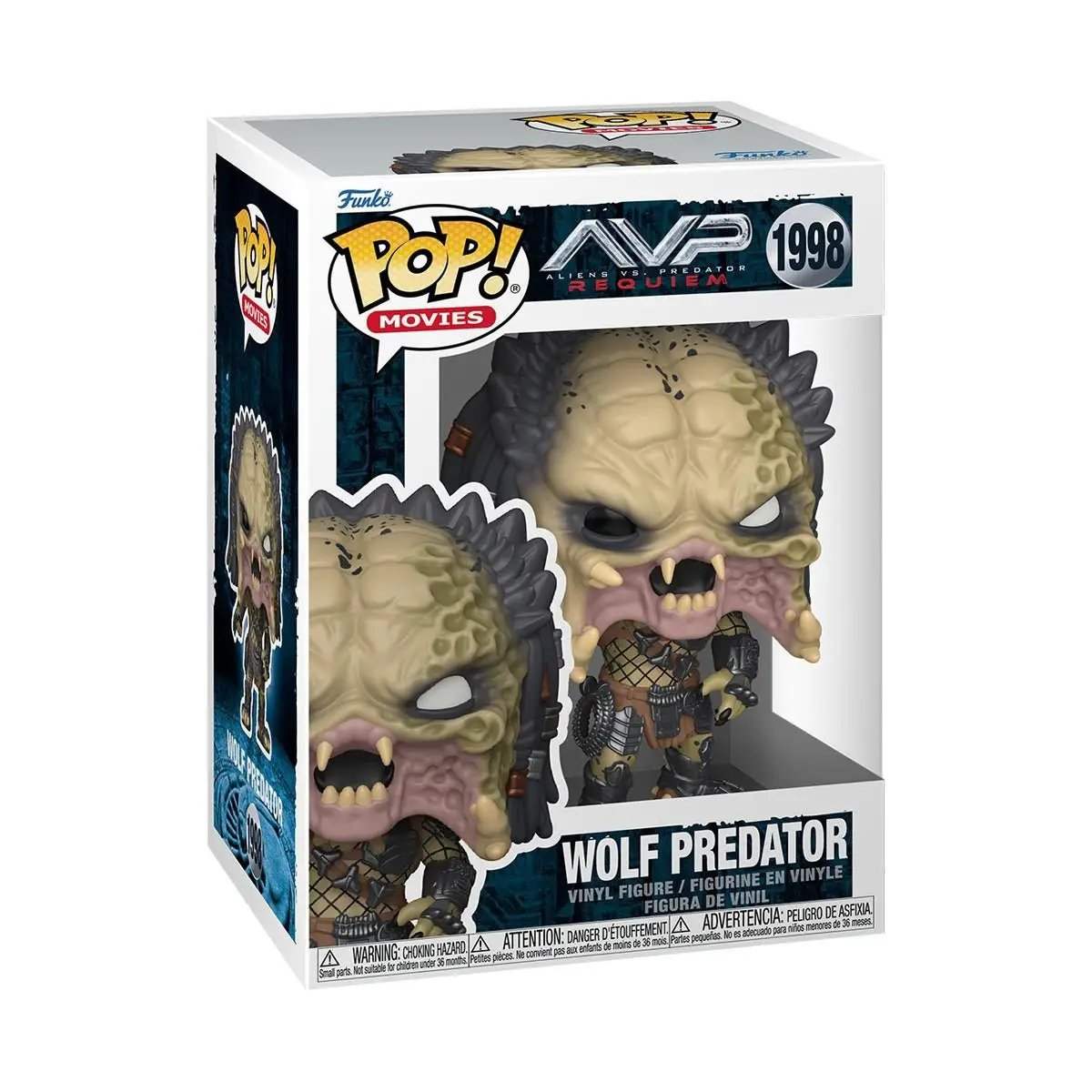 Funko Pop! Movies - Aliens vs. Predator: Requiem Vinyl Figure - Select Figure(s) - ToyShnip