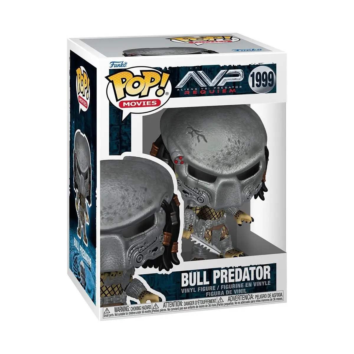 Funko Pop! Movies - Aliens vs. Predator: Requiem Vinyl Figure - Select Figure(s) - ToyShnip