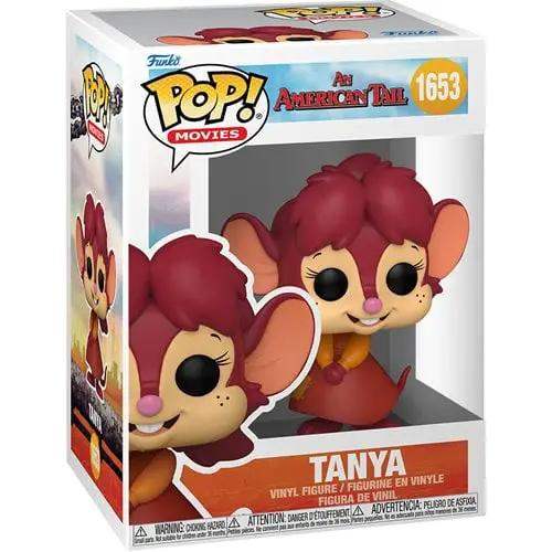 Funko Pop! Movies - An American Tail Vinyl Figures - Select Figure(s) - ToyShnip