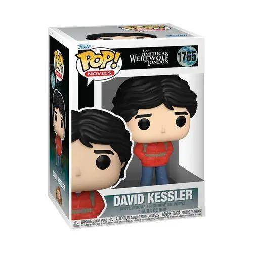 Funko Pop! Movies - An American Werewolf in London Vinyl Figure - Select Figure(s) - ToyShnip