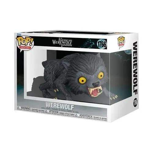 Funko Pop! Movies - An American Werewolf in London Vinyl Figure - Select Figure(s) - ToyShnip