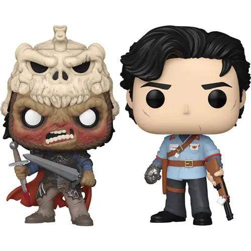  Funko Pop! Movies - Army of Darkness Vinyl Figure - Select Figure(s) -  ToylandEU™