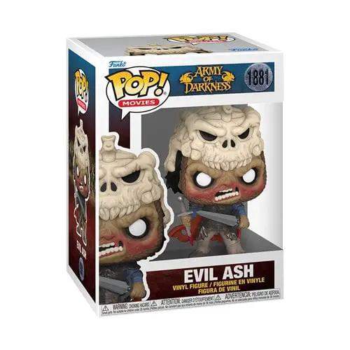 Funko Pop! Movies - Army of Darkness Vinyl Figure - Select Figure(s) - ToyShnip