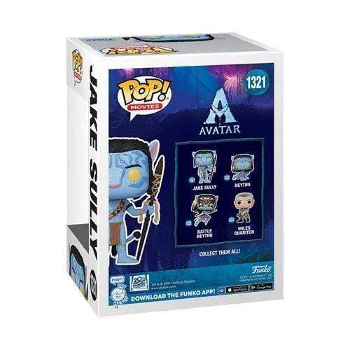 Funko Pop! Movies - Avatar Vinyl Figures - Select Figure(s) - ToylandEU