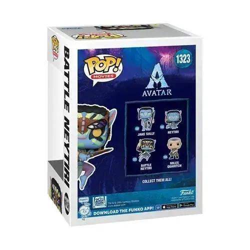 Funko Pop! Movies - Avatar Vinyl Figures - Select Figure(s) - ToylandEU