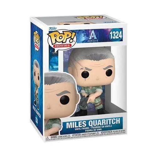 Funko Pop! Movies - Avatar Vinyl Figures - Select Figure(s) - ToylandEU