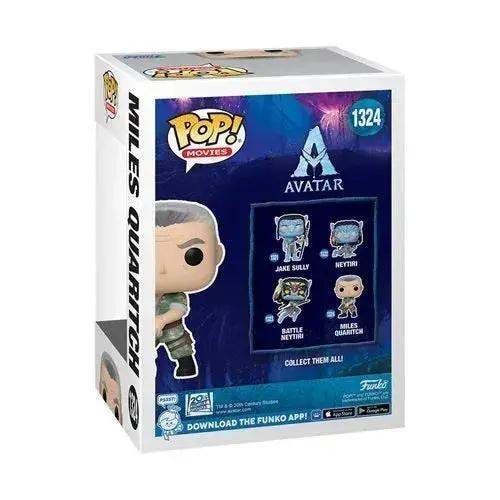 Funko Pop! Movies - Avatar Vinyl Figures - Select Figure(s) - ToylandEU